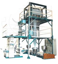 extruder film si folie